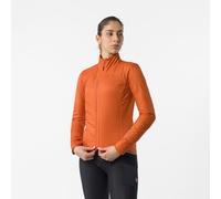 Castelli - Fly Direct W Jacket - Veste vélo femme Lava Red - S