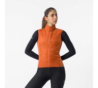 Castelli - Fly Direct W Vest - Gilet vélo femme Lava Red - S