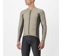 Castelli Fly Sey Gore-tex Infinium™ Windstopper® Jacket Vert 2XL Homme