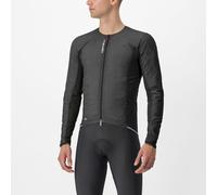 Castelli - Fly Jack-Sey - Maillot vélo manches longues homme Light Black - M