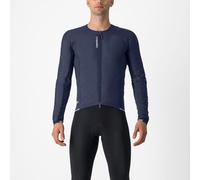 Castelli - Fly Jack-Sey - Maillot vélo manches longues homme Twilight Blue - XXL