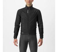 Veste manches longues castelli fly thermal noir