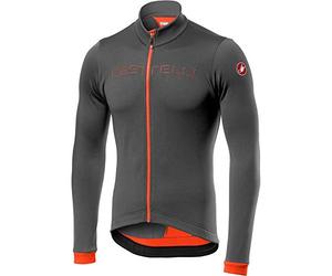 CASTELLI Fondo Jersey Fz T-Shirt pour Homme