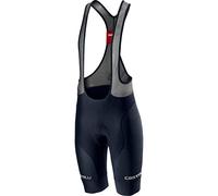 CASTELLI - Free Aero Race 4 Bibshort, Short Unisexe - Adulte