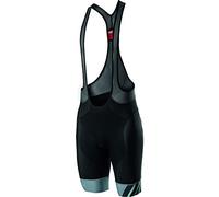 CASTELLI Free Aero Race 4, Salopette Homme S Black/Vortex Gray