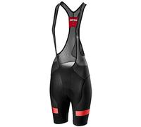 castelli Free Aero Race 4 W Salopette pour Femme XS Brilliant Pink