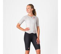 Castelli - Women's Free Sanremo Tri Suit S/S - Combinaison de cyclisme - XL - white / black