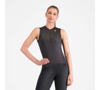 Castelli - Free Speed 3 W Top - Maillot vélo manches courtes femme Black - S