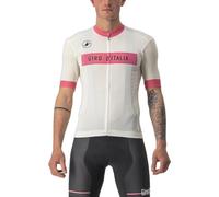Castelli Giro Italia 2022 Fuori Short Sleeve Jersey Blanc XL Homme