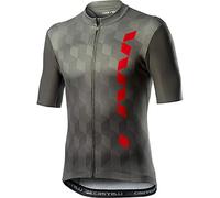 castelli Fuori T-Shirt pour Homme S Forest Gray
