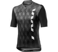 castelli Fuori T-Shirt pour Homme XXL Dark Gray