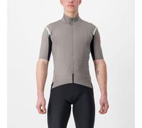 Castelli - Gabba RoS 2 - Veste vélo homme Nickel Gray / Travertine Gray - L