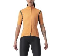 Castelli Gabba Ros 2 Gore-tex Infinium™ Windstopper® Jacket Orange L Femme