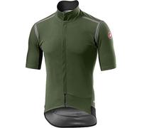 CASTELLI Gabba Ros Veste de Sport pour Homme M Military Green