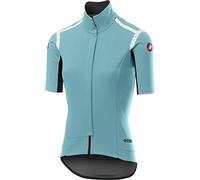 CASTELLI Gabba Ros W Veste de sport pour femme S bleu ciel