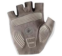 Castelli Gants Courts Espresso