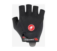 Castelli Gants Mi-Doigts Arenberg Gel 2 noir