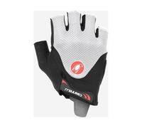 Castelli Gants Mi-Doigts Arenberg Gel 2 noir/blanc