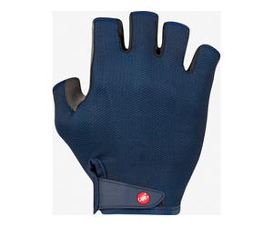Castelli Gants Mi-Doigts Competizione 3 bleue