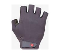 Castelli Gants Competizione 3 mi-doigts M gris fumée