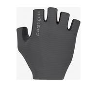 Castelli Gants mi-doigts Espresso gris