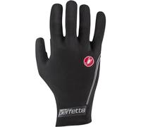 Gants Castelli Perfetto Light Rosso Corsa longs noir - XL