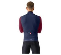 Castelli Gilet Espresso Gore-tex Infinium™ Windstopper®