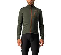 Castelli Go Gore-tex Infinium™ Windstopper® Jacket Vert XL Homme