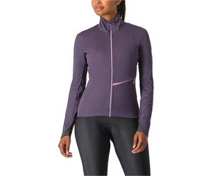 CASTELLI Go Jacket W - Femme - Violet - taille XL- modèle 2024