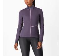 Castelli - Go W - Veste vélo femme Night Shade / Purple Dew - XS