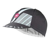 castelli Hors Categorie Cap Casquette Homme, Dark Gray, UNI