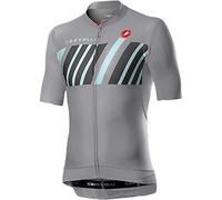 castelli Hors Categorie T-Shirt pour Homme XL Vortex Gray