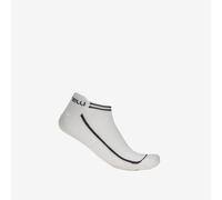 Castelli - Invisibile Sock - Chaussettes vélo femme White - S/M