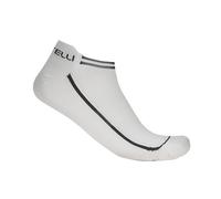 CASTELLI INVISIBILE Sock Women's, White, S-M