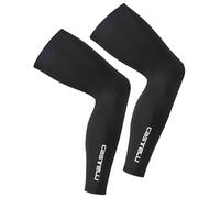 Castelli - UPF 50+ Light Leg 2 Sleeves - Jambières sport - M - black