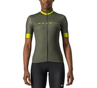 CASTELLI Jersey Dégradé Maillot de survêtement Femme
