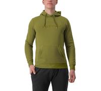CASTELLI Logo Hoodie Sweat de Cyclisme Homme (Lot de 1)