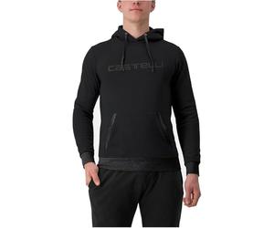CASTELLI Logo Hoodie Sweatshirt Mixte