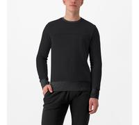 Castelli - Logo Sweatshirt - Sweatshirt homme Black - 3XL