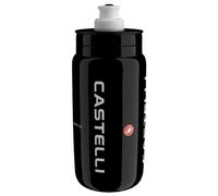 Castelli – Bidon vélo Logo 550 ml Noir