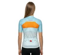 Castelli Maillot à Manches Courtes Aero Pro