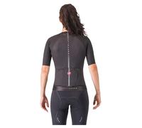Maillot Castelli Aero RC 8S manche courte noir femme - XL