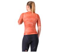 Castelli Maillot à Manches Courtes Aero Race 8s