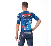 Castelli Maillot à Manches Courtes Aero Race 8s Soudal Quick-step 2025