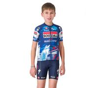 Castelli Maillot à Manches Courtes Aero Soudal Quick-step 2025