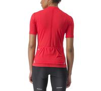 Castelli Maillot à Manches Courtes Anima 4