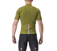 Castelli Maillot à Manches Courtes Classifica
