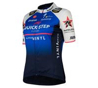 Castelli Maillot à Manches Courtes Competizione