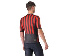 Castelli Maillot à Manches Courtes Competizione 3 Ac Milan