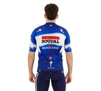 Castelli Maillot à Manches Courtes Competizione 3 Soudal Quick-step 2024